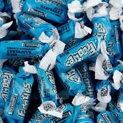 Tootsie Roll® Frooties Blue Raspberry candy