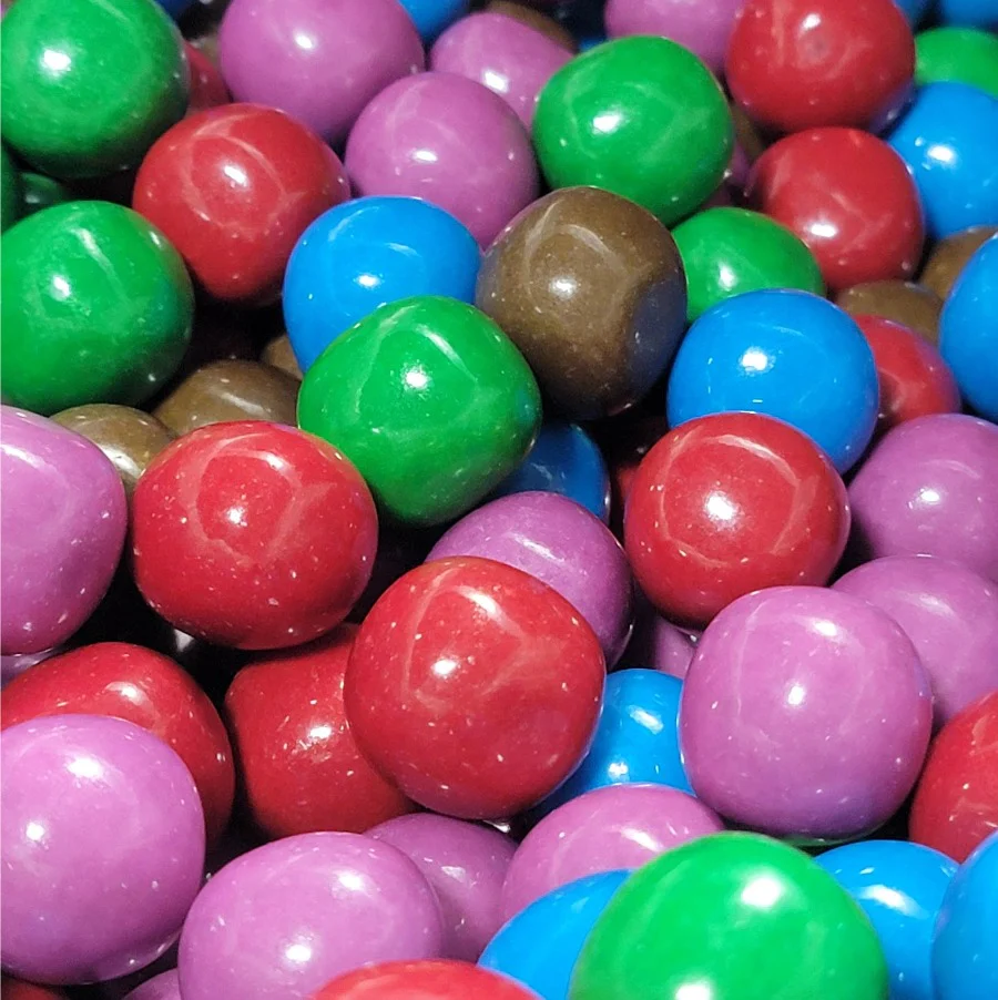 Tootsie Roll Candy Coated Chews (.92"/1160 count) - Image 2