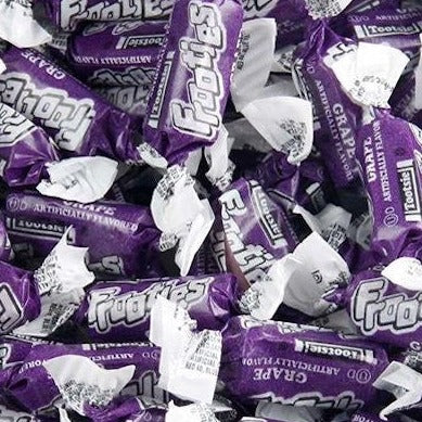 Tootsie Roll® Frooties Grape candy