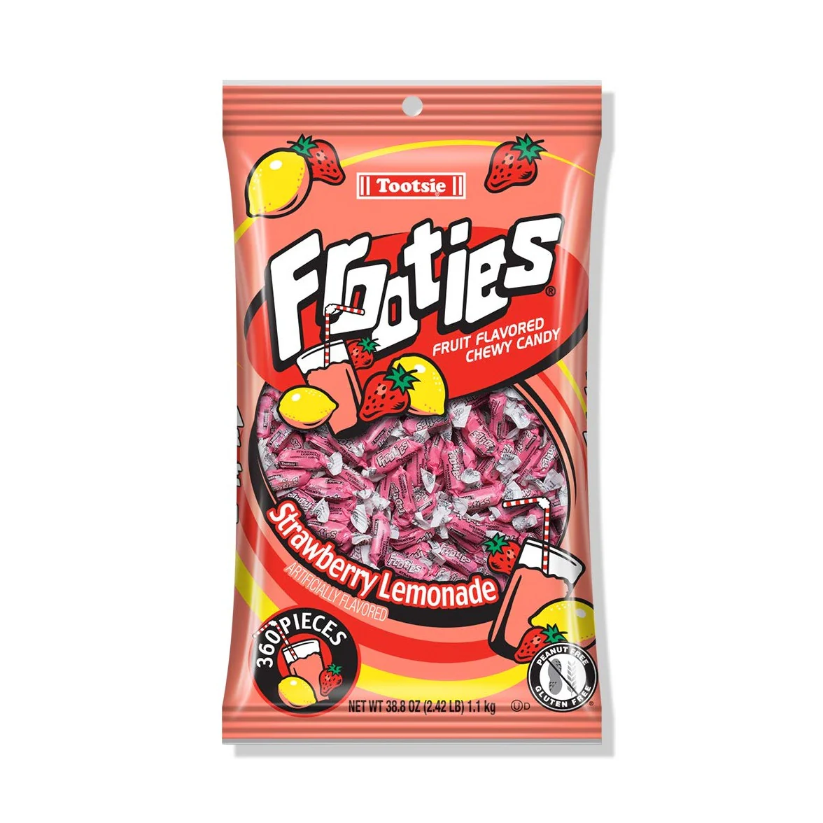 Tootsie Roll® Frooties Strawberry Lemonade - Image 2