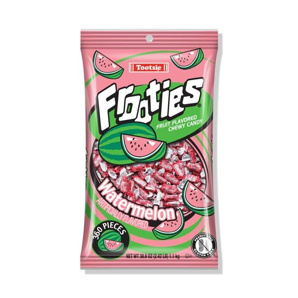 Tootsie Roll® Frooties Watermelon - Image 2