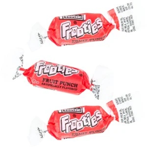 Tootsie Roll® Frooties Fruit Punch Bag of 360 - Image 4