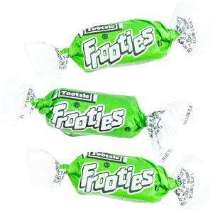 Tootsie Roll® Frooties Green Apple Bag (360 pcs) - Image 4