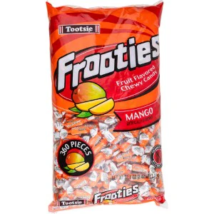 Tootsie Roll® Frooties Mango Bag (360 pcs) - Image 2