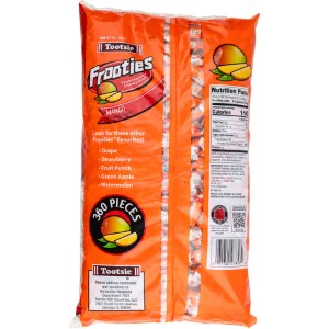 Tootsie Roll® Frooties Mango Bag (360 pcs) - Image 3