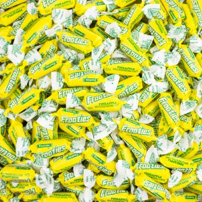 Tootsie Roll® Frooties Pineapple Bag (360 pcs)