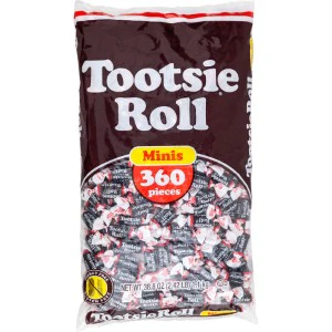 Tootsie Roll® Midgees Bag (360 pcs) - Image 2