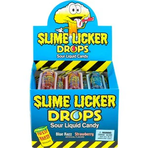Toxic Waste® Slime Licker® Drops (30pcs) - Image 3