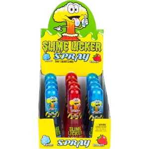 Toxic Waste® Slime Licker® Spray 12ct - Image 2