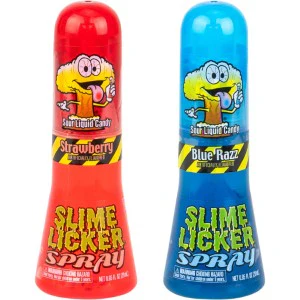 Toxic Waste® Slime Licker® Spray 12ct - Image 3
