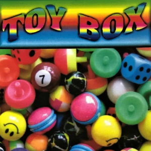Toy Box 1" Capsules