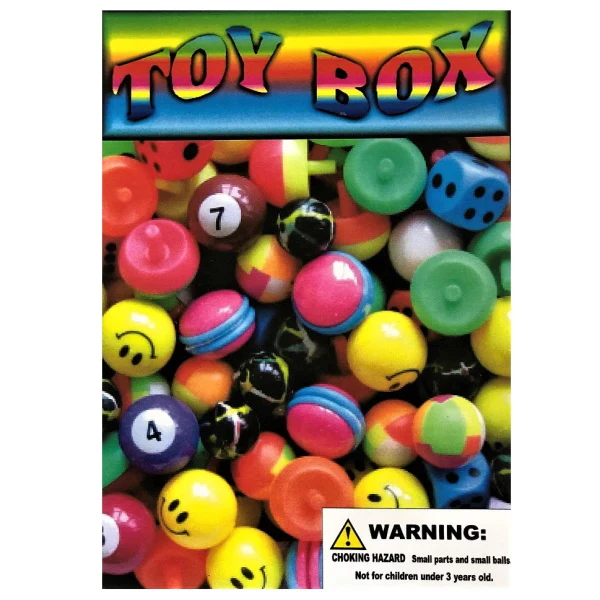 Toy Box 1" Capsules - Image 3