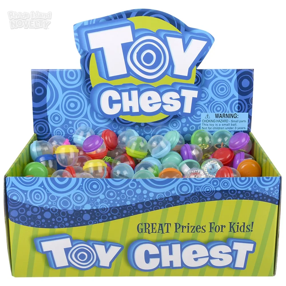 Toy Capsule Treasure Box - Image 5