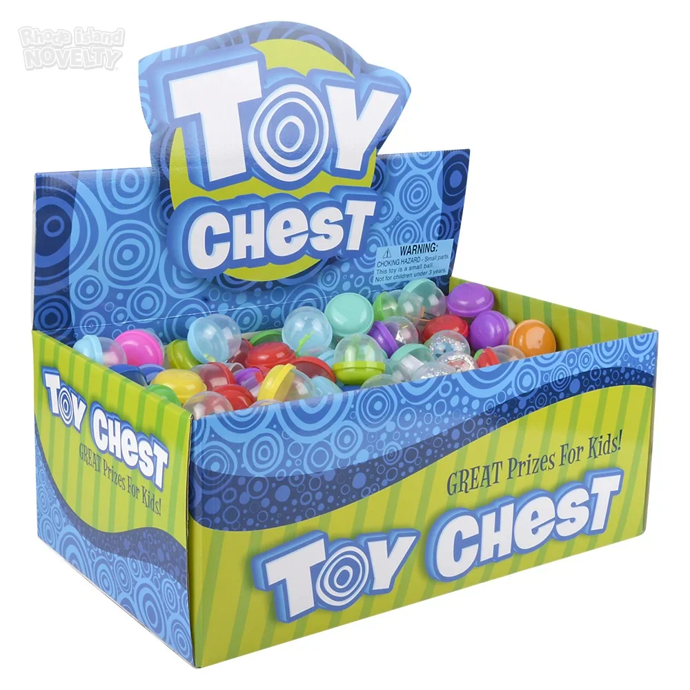 Toy Capsule Treasure Box - Image 6