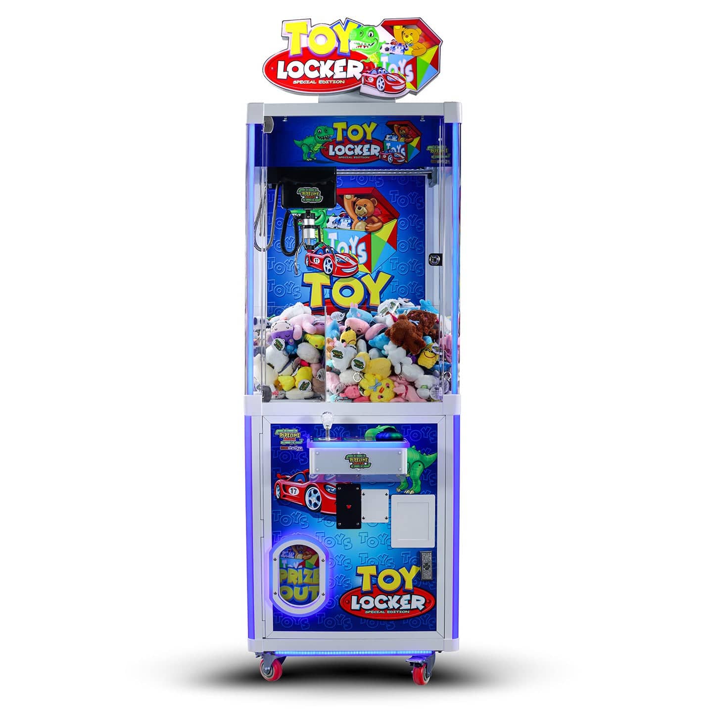 Toy Locker SE 24" Crane Machine - Image 3