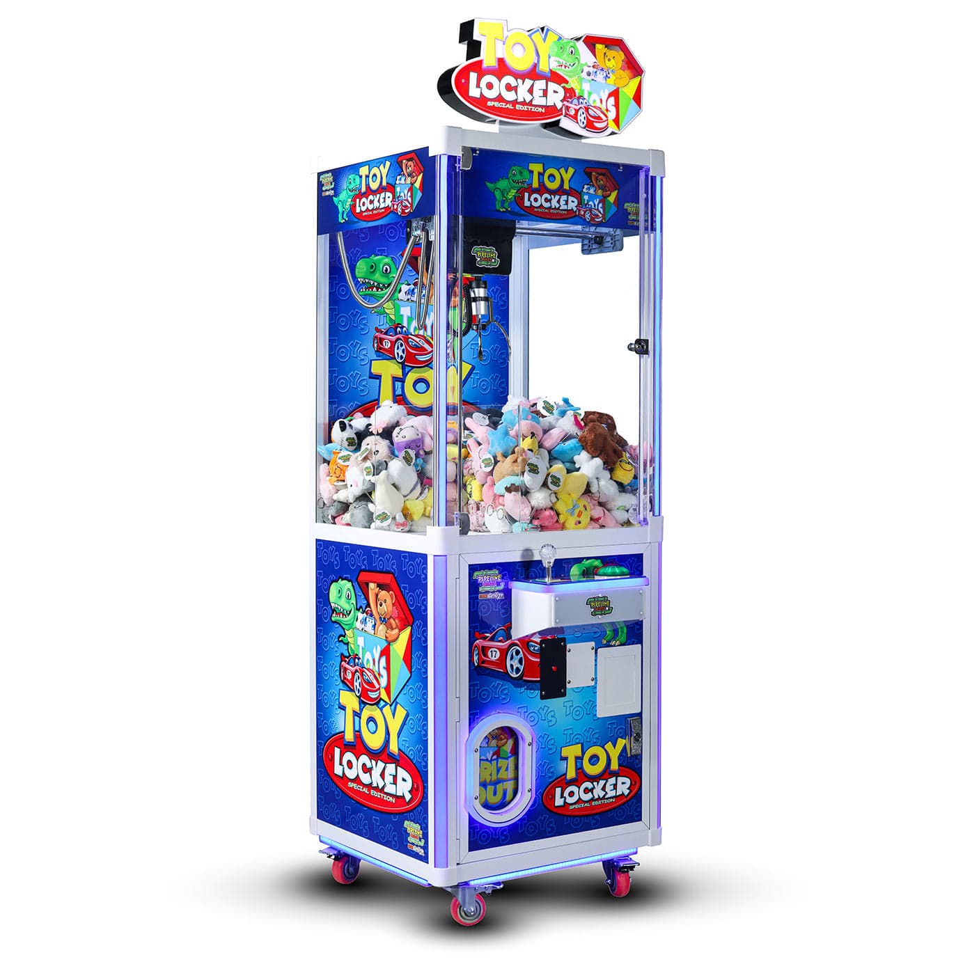 Toy Locker SE 24" Crane Machine - Image 4