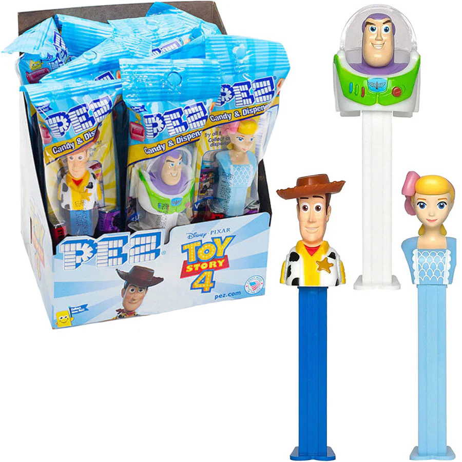Toy Story™ PEZ® Display Box