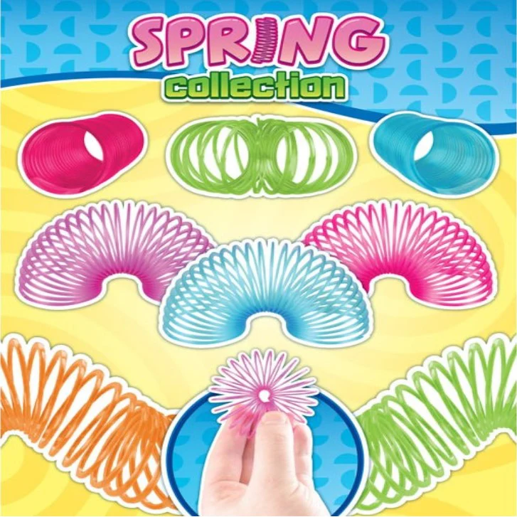 Transparent Coil Springs Tomy® Capsules - Image 2