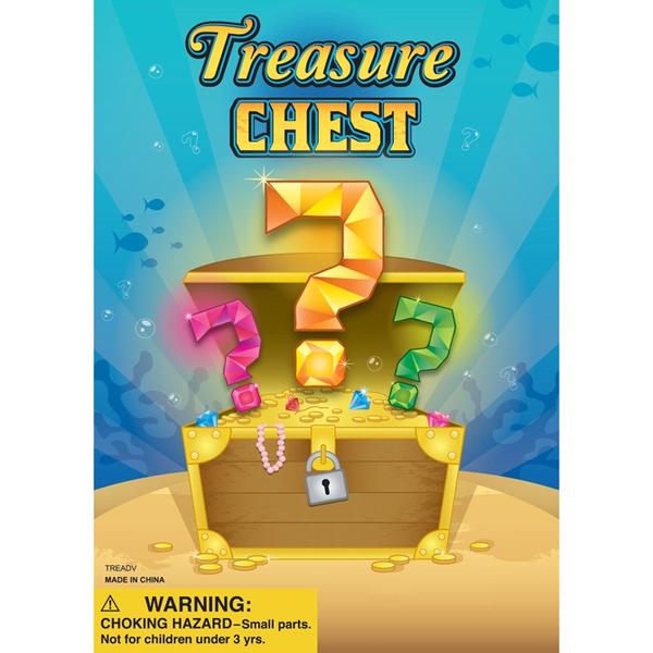 Treasure Chest 2" Capsules - Image 5