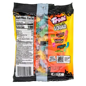 Trolli® Sour Brite Squad Peg Bag 12ct - Image 2