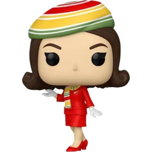 TWA Stewardess POP! Vinyl (1ct.) - Image 3