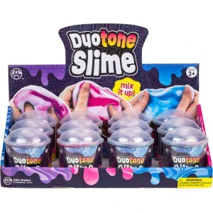 Two Tone Super Slime (12pcs) - Image 2