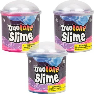 Two Tone Super Slime (12pcs) - Image 4