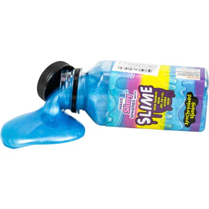Tye Dye Slime in Bottle 5in (12pcs) - Image 3