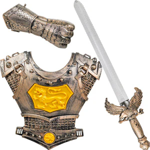 Ultimate Armor Battle Set 3pc (9pcs) - Image 2