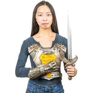 Ultimate Armor Battle Set 3pc (9pcs) - Image 3