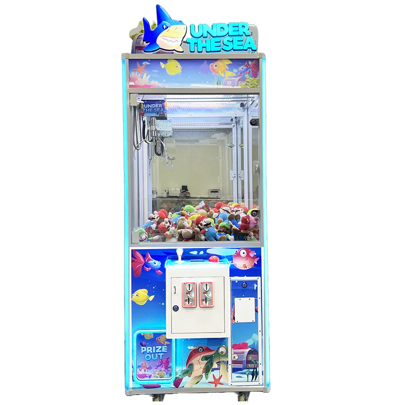 Under the Sea 31" Claw Machine