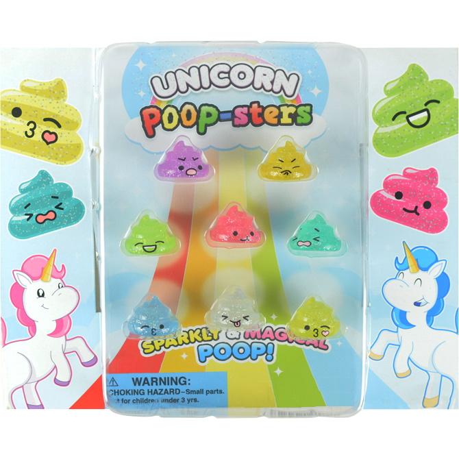 Unicorn Poopsters 2" Capsules - Image 4