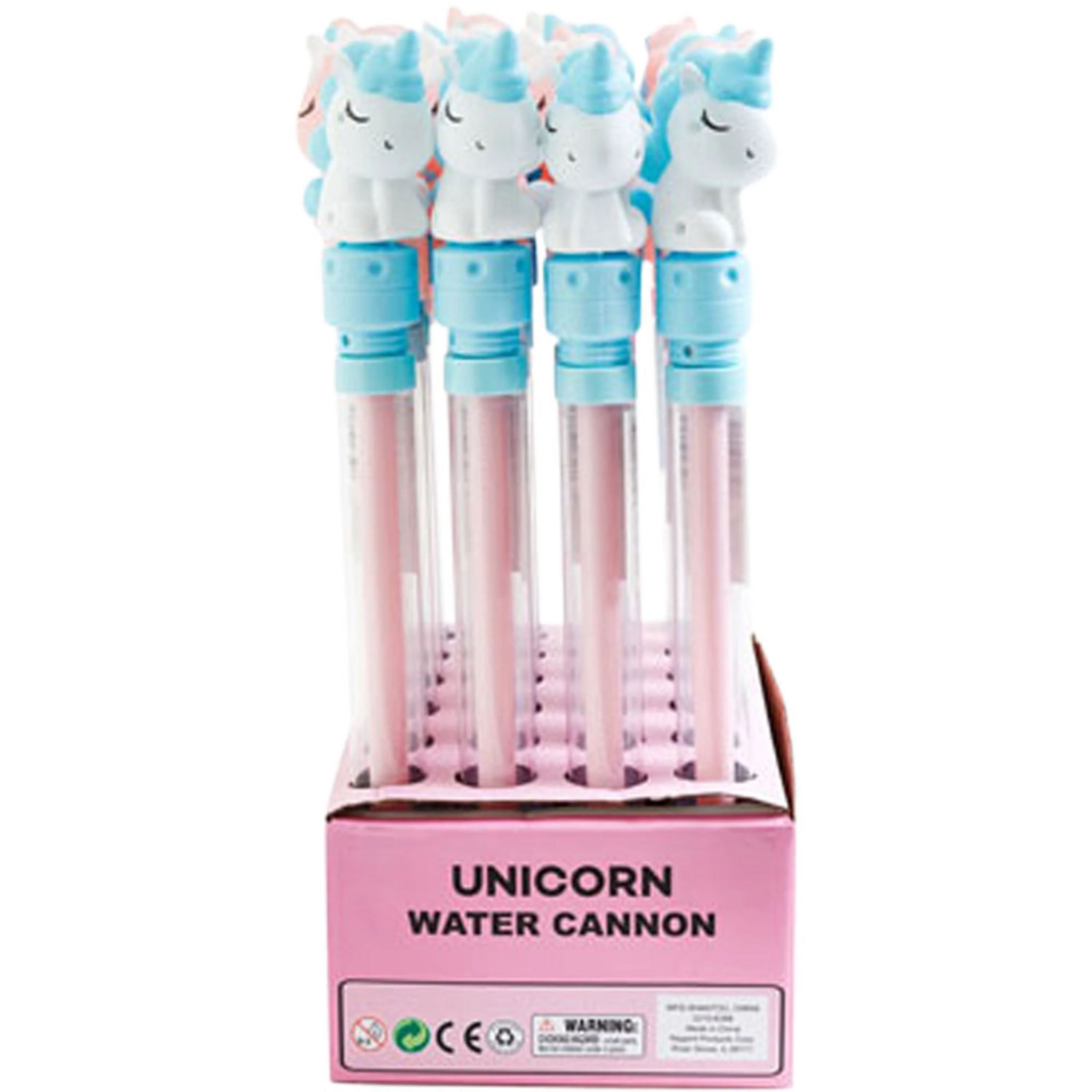 Unicorn Water Blaster 14in Ast (24pcs) - Image 3