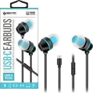 USB-C Wired Earbuds (1 ct.) - Image 2