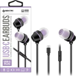 USB-C Wired Earbuds (1 ct.) - Image 3