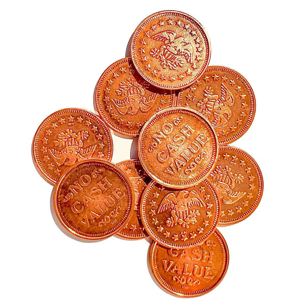 Vending Machine Tokens - Image 3