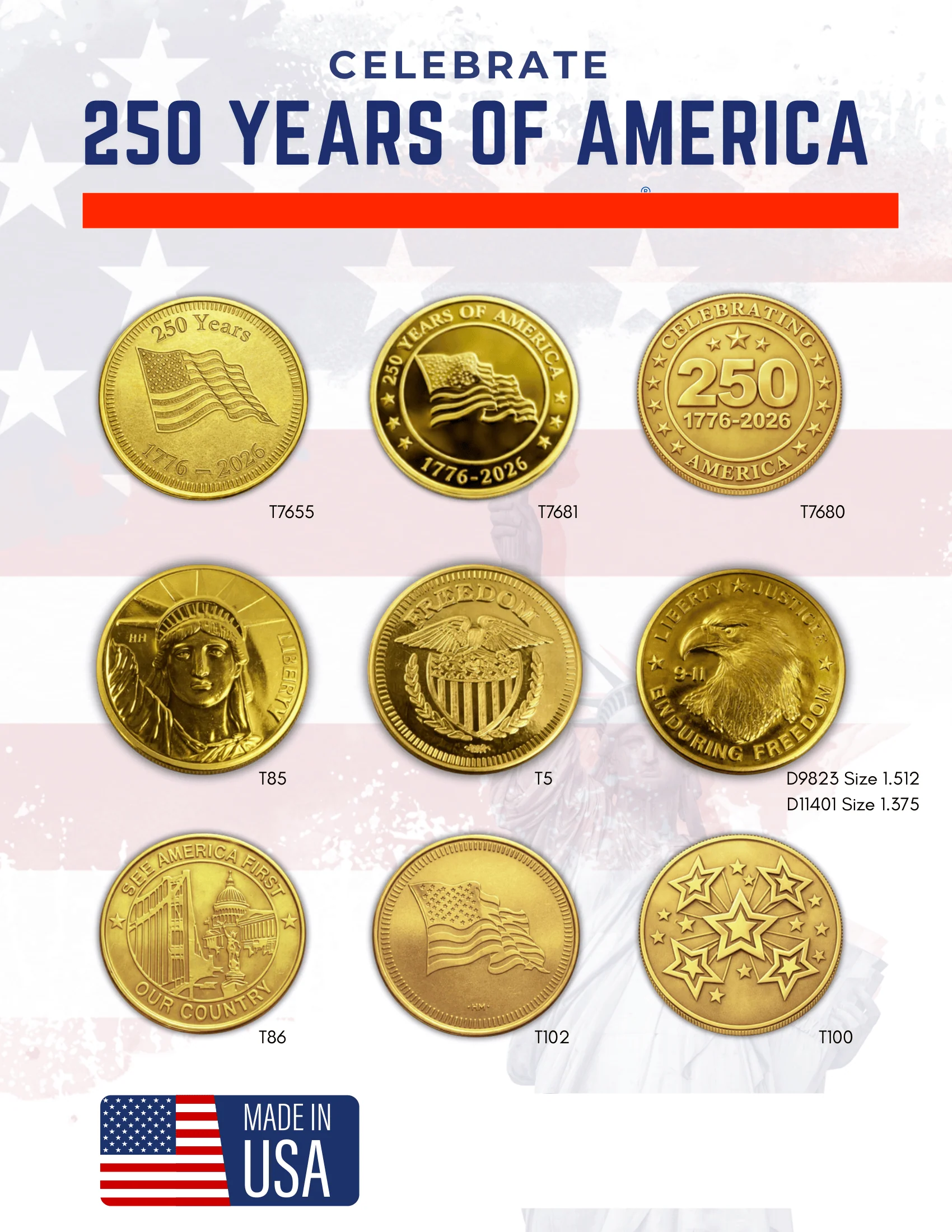 Vending Machine Tokens - Image 8