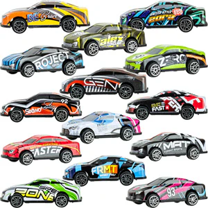 Victory Lap Auto Race Car 2.5in Ast (48pcs) - Image 2