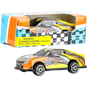 Victory Lap Auto Race Car 2.5in Ast (48pcs) - Image 3