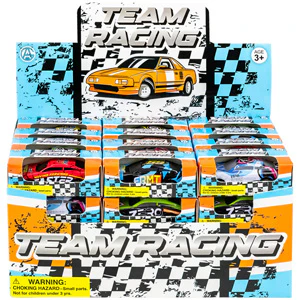 Victory Lap Auto Race Car 2.5in Ast (48pcs) - Image 4