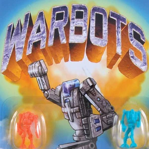 Warbots Figurines 1" Capsules