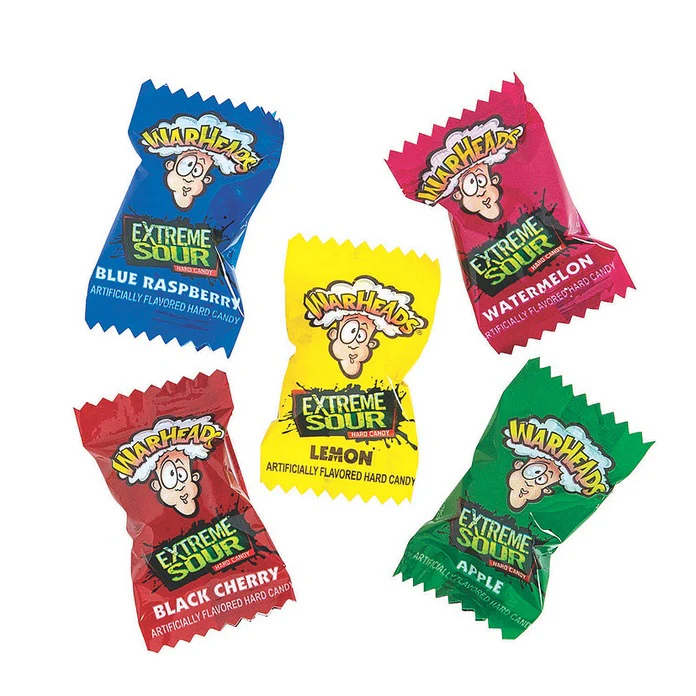 Warheads® Candy