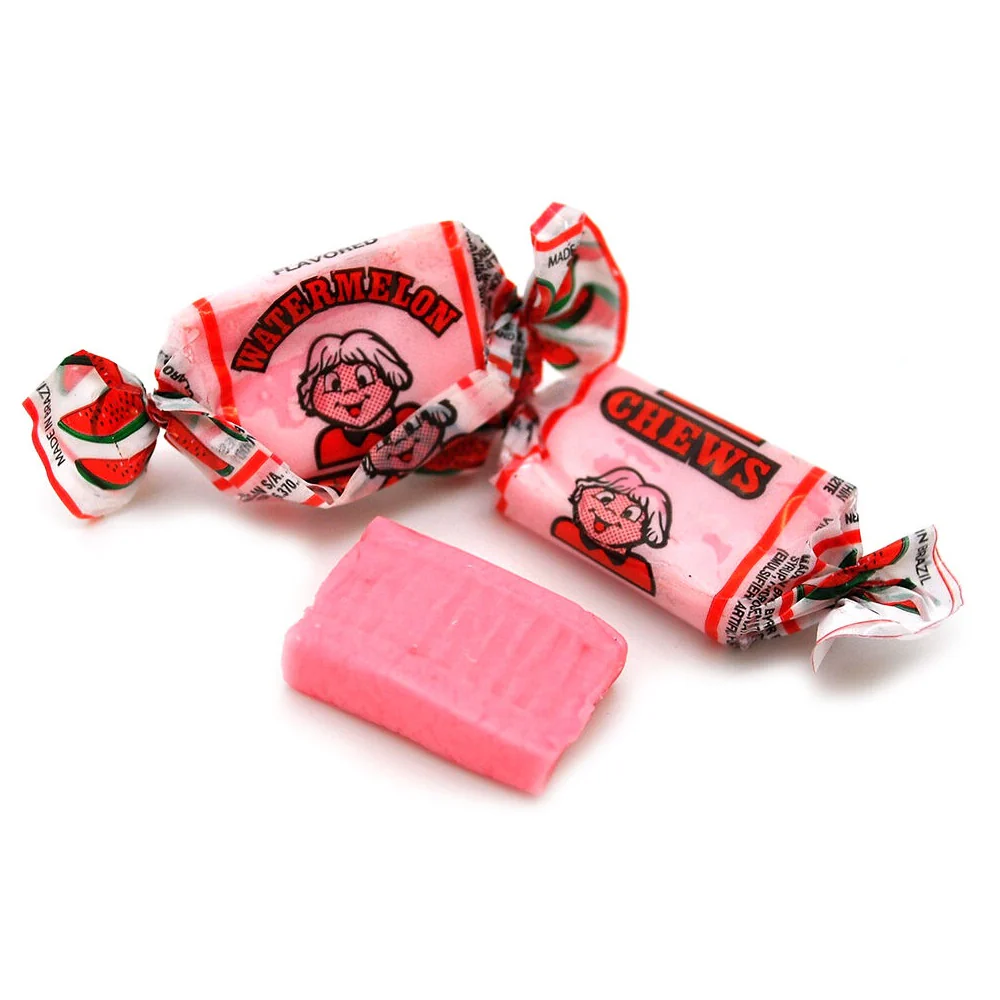 Watermelon Fruit Chews