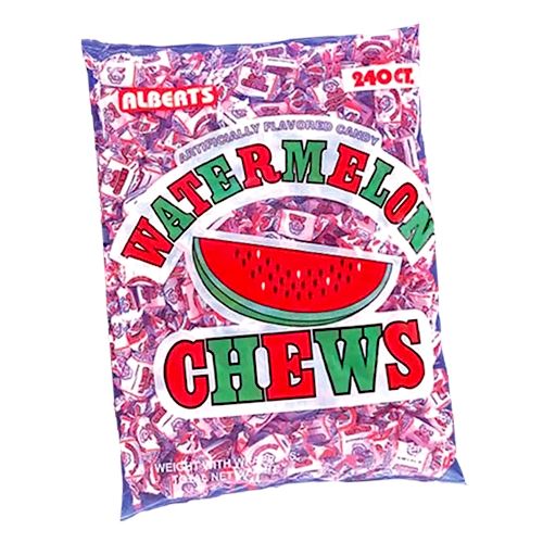 Watermelon Fruit Chews - Image 2