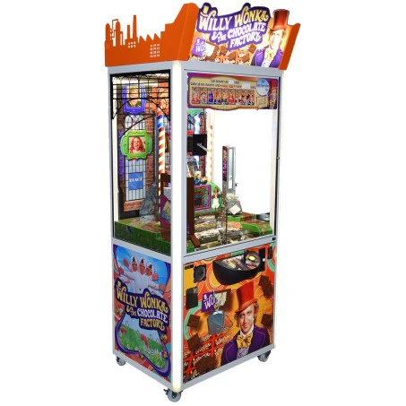 Willy Wonka 1-Player Coin Pusher - Image 3