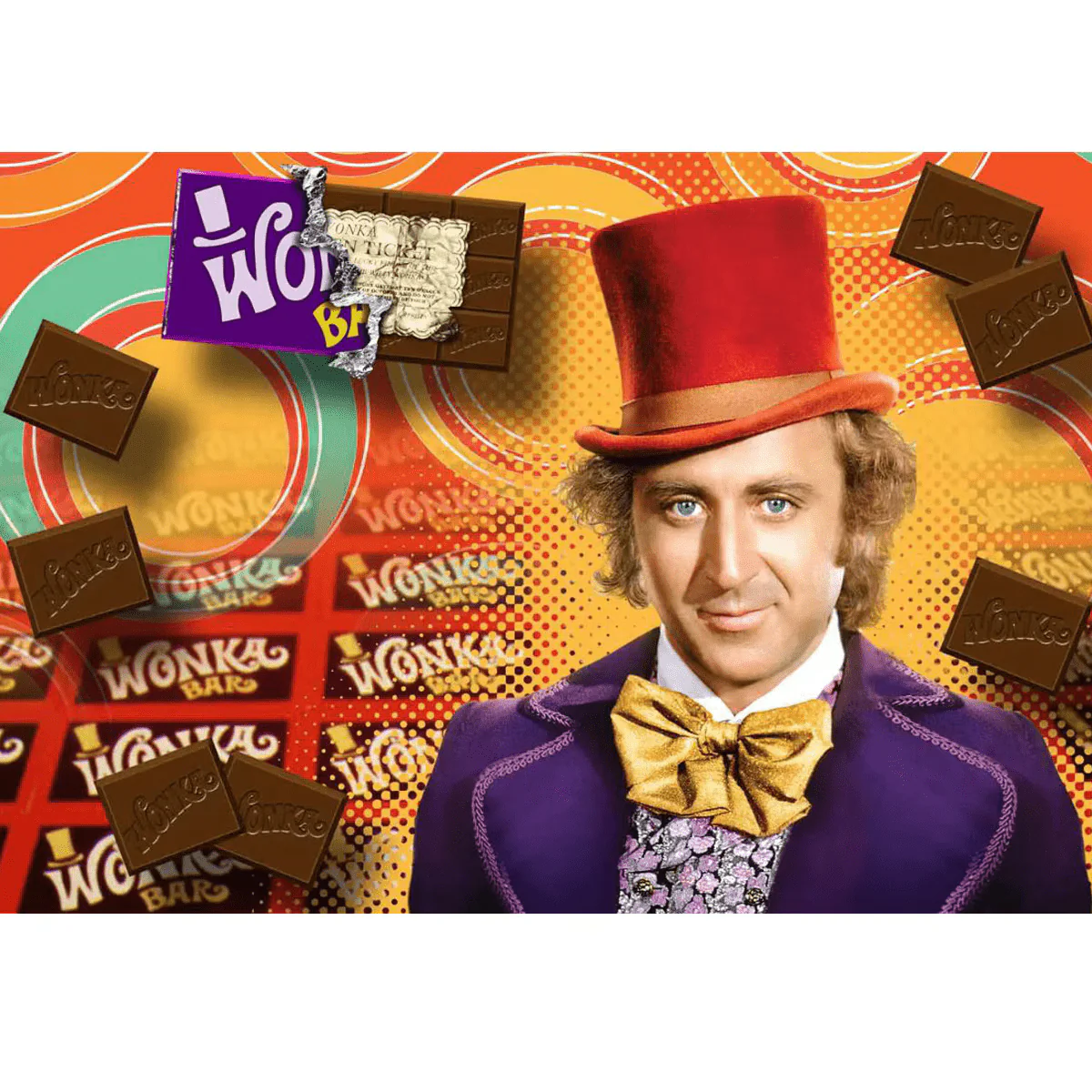 Willy Wonka 2-Player Coin Pusher - Image 5