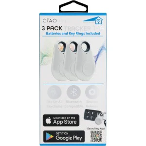 Wireless Tracker Tags 3pk - Image 3
