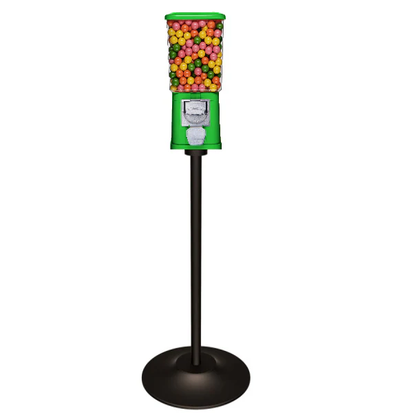 Wizard Alpha Vending Machine with Stand