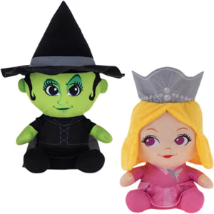 Wizard Of Oz™ Big Head 10.5in Plush (1ct.) - Image 3