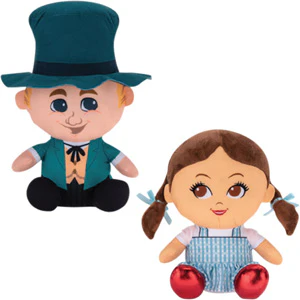 Wizard Of Oz™ Big Head 10.5in Plush (1ct.) - Image 4